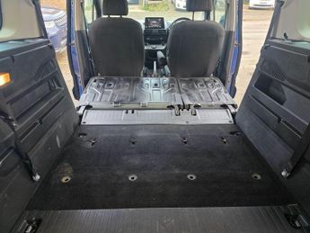 Vauxhall Combo Life 1.2 Turbo Energy Auto Euro 6 (s/s) 5dr (7 Seat)