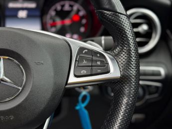 Mercedes-Benz GLC 2.0 GLC250 AMG Line (Premium) Coupe G-Tronic+ 4MATIC Euro 6 (s/s