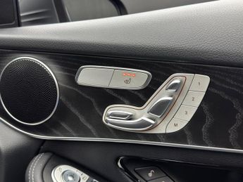 Mercedes-Benz GLC 2.0 GLC250 AMG Line (Premium) Coupe G-Tronic+ 4MATIC Euro 6 (s/s