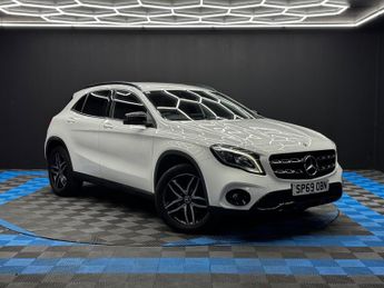Mercedes GLA 1.6 GLA180 Urban Edition 7G-DCT Euro 6 (s/s) 5dr