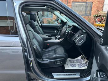 Land Rover Range Rover Sport 3.0 D300 MHEV Autobiography Dynamic Auto 4WD Euro 6 (s/s) 5dr