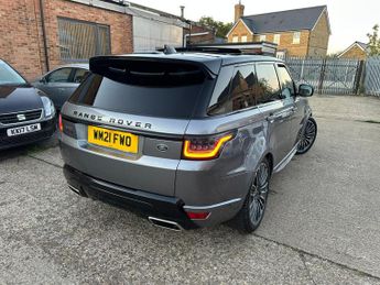 Land Rover Range Rover Sport 3.0 D300 MHEV Autobiography Dynamic Auto 4WD Euro 6 (s/s) 5dr