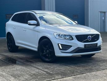 Volvo XC60 2.0 D4 R-Design Nav Geartronic Euro 6 (s/s) 5dr