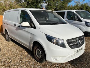 Mercedes Vito 1.6 111 CDI FWD L2 Euro 6 6dr