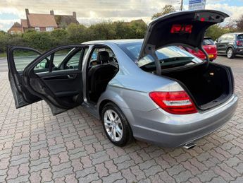 Mercedes-Benz C Class 2.1 C220 CDI Executive SE G-Tronic+ Euro 5 (s/s) 4dr