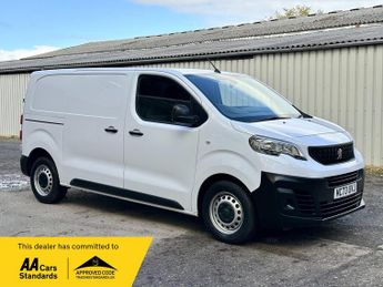 Peugeot Expert 1.5 BlueHDi 1000 Professional Premium + Standard Panel Van MWB E