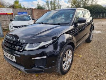 Land Rover Range Rover Evoque 2.0 eD4 SE Tech FWD Euro 6 (s/s) 5dr