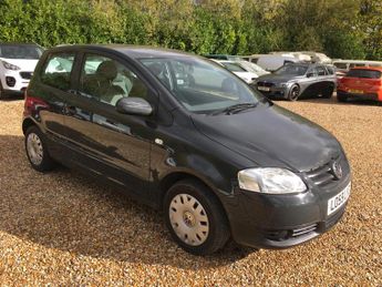Volkswagen Fox 1.2 6V Euro 4 3dr