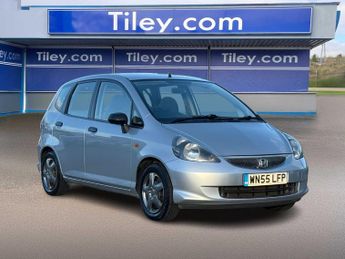 Honda Jazz 1.2 i-DSI S 5dr