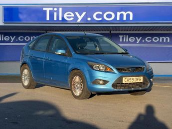 Ford Focus 1.6 Titanium 5dr
