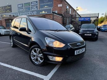 Ford Galaxy 2.0T EcoBoost Titanium X Powershift Euro 5 5dr