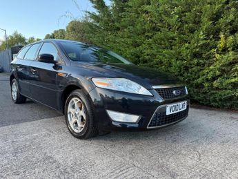 Ford Mondeo 2.0 Zetec 5dr