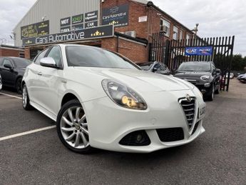 Alfa Romeo Giulietta 1.4 TB MultiAir Veloce Euro 5 (s/s) 5dr