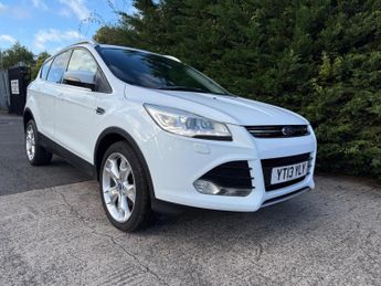 Ford Kuga 2.0 TDCi Titanium X Powershift AWD Euro 5 5dr