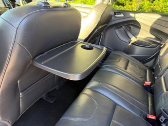 Ford Kuga 2.0 TDCi Titanium X Powershift AWD Euro 5 5dr