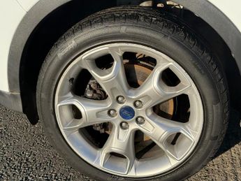 Ford Kuga 2.0 TDCi Titanium X Powershift AWD Euro 5 5dr