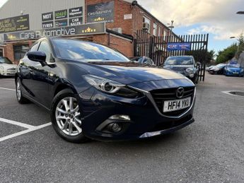 Mazda 3 2.0 SKYACTIV-G SE-L Nav Euro 5 (s/s) 5dr