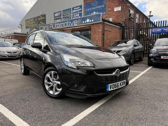 Vauxhall Corsa 1.4i ecoFLEX Energy Euro 6 5dr (a/c)