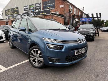 Citroen Grand C4 Picasso 1.6 BlueHDi Selection Euro 6 (s/s) 5dr