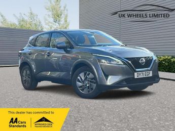 Nissan Qashqai 1.3 DIG-T MHEV Acenta Premium XTRON Euro 6 (s/s) 5dr