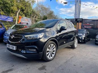Vauxhall Mokka X 1.4i Turbo Elite Nav Auto Euro 6 5dr