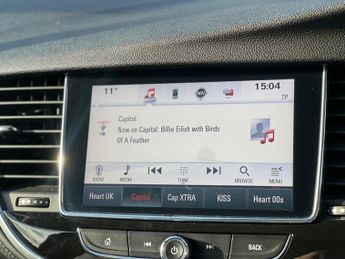 Vauxhall Mokka X 1.4i Turbo Elite Nav Auto Euro 6 5dr