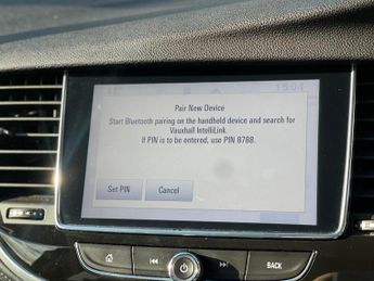 Vauxhall Mokka X 1.4i Turbo Elite Nav Auto Euro 6 5dr