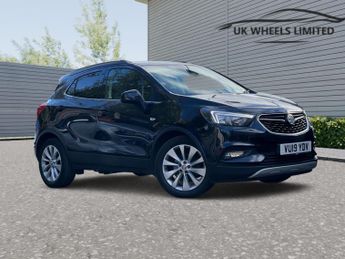 Vauxhall Mokka X 1.4i Turbo Elite Nav Auto Euro 6 5dr