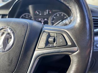 Vauxhall Mokka X 1.4i Turbo Elite Nav Auto Euro 6 5dr