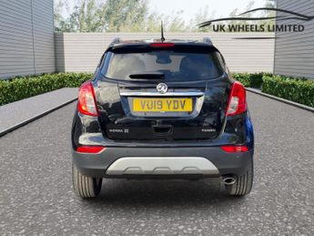 Vauxhall Mokka X 1.4i Turbo Elite Nav Auto Euro 6 5dr