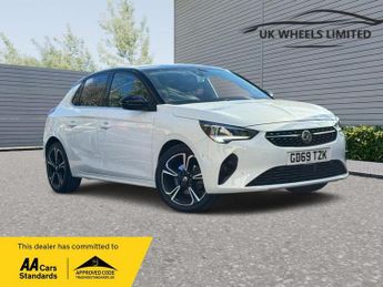 Vauxhall Corsa 1.2 Turbo Elite Nav Premium Auto Euro 6 (s/s) 5dr