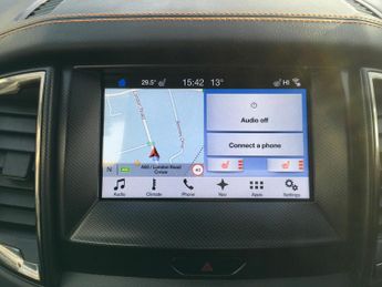 Ford Ranger 3.2 TDCi Wildtrak Auto 4WD Euro 5 4dr