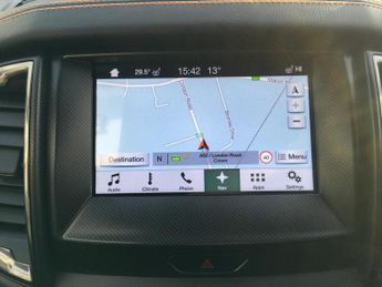 Ford Ranger 3.2 TDCi Wildtrak Auto 4WD Euro 5 4dr