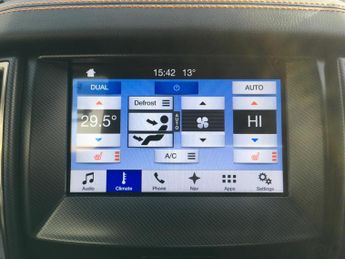 Ford Ranger 3.2 TDCi Wildtrak Auto 4WD Euro 5 4dr
