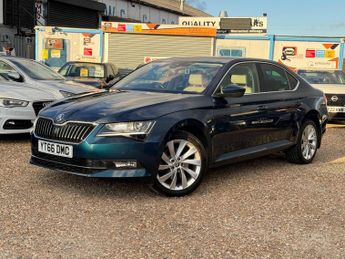 Skoda Superb 1.4 TSI ACT SE L Executive DSG Euro 6 (s/s) 5dr