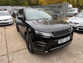 Land Rover Range Rover Evoque 2.0 D150 R-Dynamic SUV 5dr Diesel Manual FWD Euro 6 (s/s) (150 p