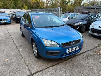Ford Focus 1.6 Sport Hatchback 5dr Petrol Automatic (184 g/km, 99 bhp)