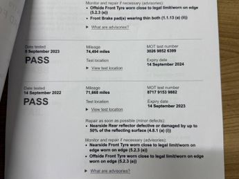 Ford Focus 1.6 Sport Hatchback 5dr Petrol Automatic (184 g/km, 99 bhp)