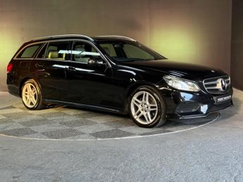 Mercedes-Benz E Class 2.1 E250 CDI AMG Sport G-Tronic+ Euro 5 (s/s) 5dr