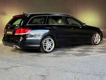 Mercedes-Benz E Class 2.1 E250 CDI AMG Sport G-Tronic+ Euro 5 (s/s) 5dr