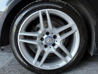 Mercedes-Benz E Class 2.1 E250 CDI AMG Sport G-Tronic+ Euro 5 (s/s) 5dr