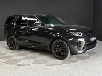 Land Rover Discovery 3.0 SD V6 Landmark Edition Auto 4WD Euro 6 (s/s) 5dr