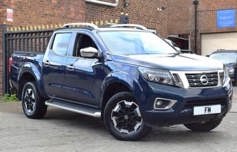 Nissan Navara 2.3 dCi Tekna Auto 4WD Euro 6 4dr