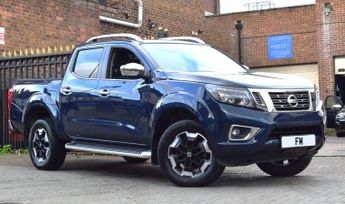 Nissan Navara 2.3 dCi Tekna Auto 4WD Euro 6 4dr