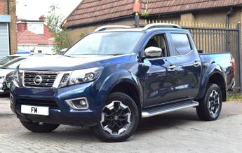 Nissan Navara 2.3 dCi Tekna Auto 4WD Euro 6 4dr