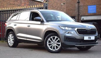 Skoda Kodiaq 1.5 TSI ACT SE DSG Euro 6 (s/s) 5dr (7 Seat)