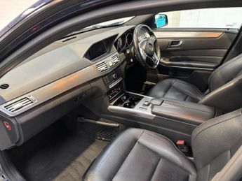 Mercedes-Benz E Class 2.1 E220 BlueTEC AMG Night Edition G-Tronic+ Euro 6 (s/s) 4dr