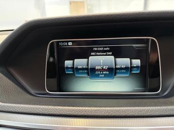 Mercedes-Benz E Class 2.1 E220 BlueTEC AMG Night Edition G-Tronic+ Euro 6 (s/s) 4dr