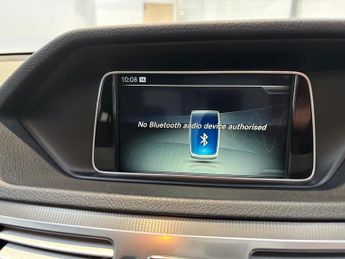 Mercedes-Benz E Class 2.1 E220 BlueTEC AMG Night Edition G-Tronic+ Euro 6 (s/s) 4dr