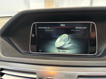 Mercedes-Benz E Class 2.1 E220 BlueTEC AMG Night Edition G-Tronic+ Euro 6 (s/s) 4dr